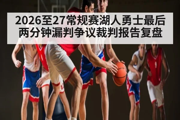 2026至27常规赛湖人勇士最后两分钟漏判争议裁判报告复盘 - kaiyun